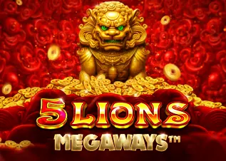 สล็อต 1688 เว็บตรง 5 Lions Megaways ทดลองเล่นฟรี