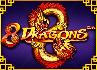 สล็อต 1688 เว็บตรง 8 Dragons ทดลองเล่นฟรี