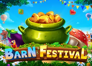 สล็อต 1688 เว็บตรง Barn Festival ทดลองเล่นฟรี