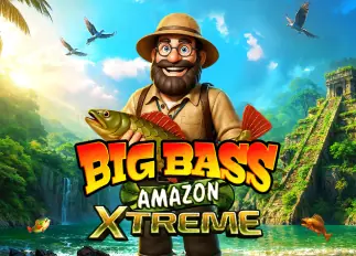 สล็อต 1688 เว็บตรง Big Bass Amazon Xtreme ทดลองเล่นฟรี
