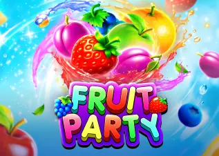 สล็อต 1688 เว็บตรง Fruit Party ทดลองเล่นฟรี
