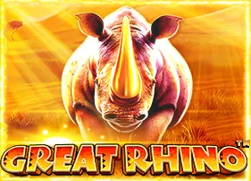 สล็อต 1688 เว็บตรง Great Rhino ทดลองเล่นฟรี