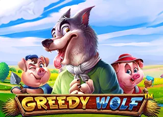 สล็อต 1688 เว็บตรง Greedy Wolf ทดลองเล่นฟรี