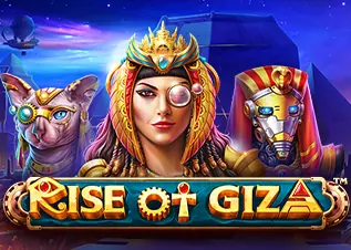 สล็อต 1688 เว็บตรง Rise of Giza PowerNudge ทดลองเล่นฟรี