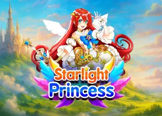 สล็อต 1688 เว็บตรง Starlight Princess ทดลองเล่นฟรี