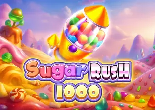 สล็อต 1688 เว็บตรง Sugar Rush 1000 ทดลองเล่นฟรี